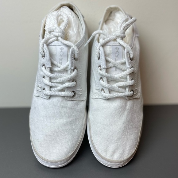 [columbia] Lace Up Boat Style Shoes - Picture 3 of 8